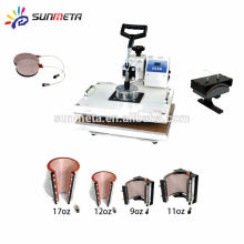 FREESUB Sublimation Custom Made Dresses Press Machine